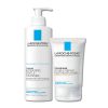 La Roche Posay Toleriane Hydrating Gentle Cleanser & Double Repair Face Moisturizer SPF 30 Set