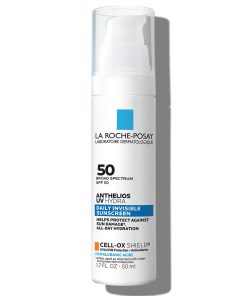 La Roche Posay Anthelios UV Hydra Hydrating Face Sunscreen SPF 50 With Hyaluronic Acid