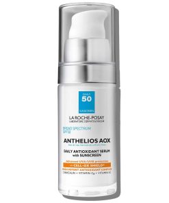La Roche Posay Anthelios AOX Antioxidant Serum with SPF 50 Sunscreen