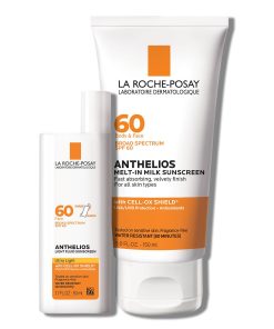 La Roche Posay Anthelios SPF 60 Outdoor Sunscreen Set