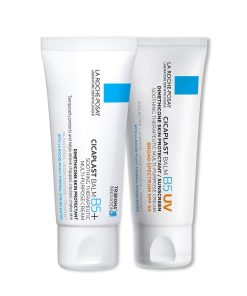 La Roche Posay Cicaplast Balm B5+ & Cicaplast Balm B5 Uv With SPF 50 Set