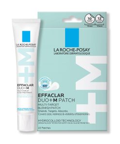 La Roche Posay Effaclar Treat and Shield Routine
