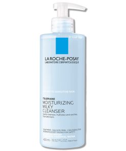 La Roche Posay Toleriane Moisturizing Milky Facial Cleanser