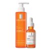 La Roche Posay Vitamin C Brightening Cleanser & Vitamin C12 Serum