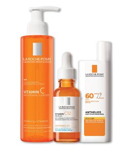 La Roche Posay Vitamin C Radiant Skin Routine Set